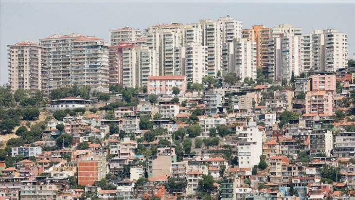 Konya’da konut satışlarında rekor! Yılın en yükseği gerçekleşti 1